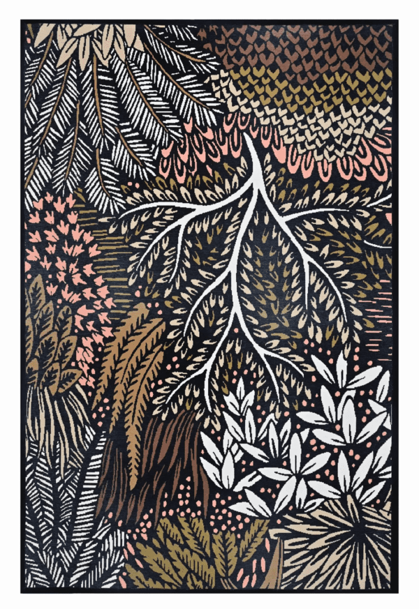 Botanical Harmony