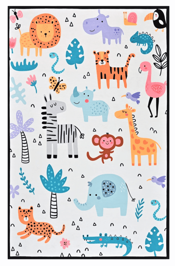 Happy Safari